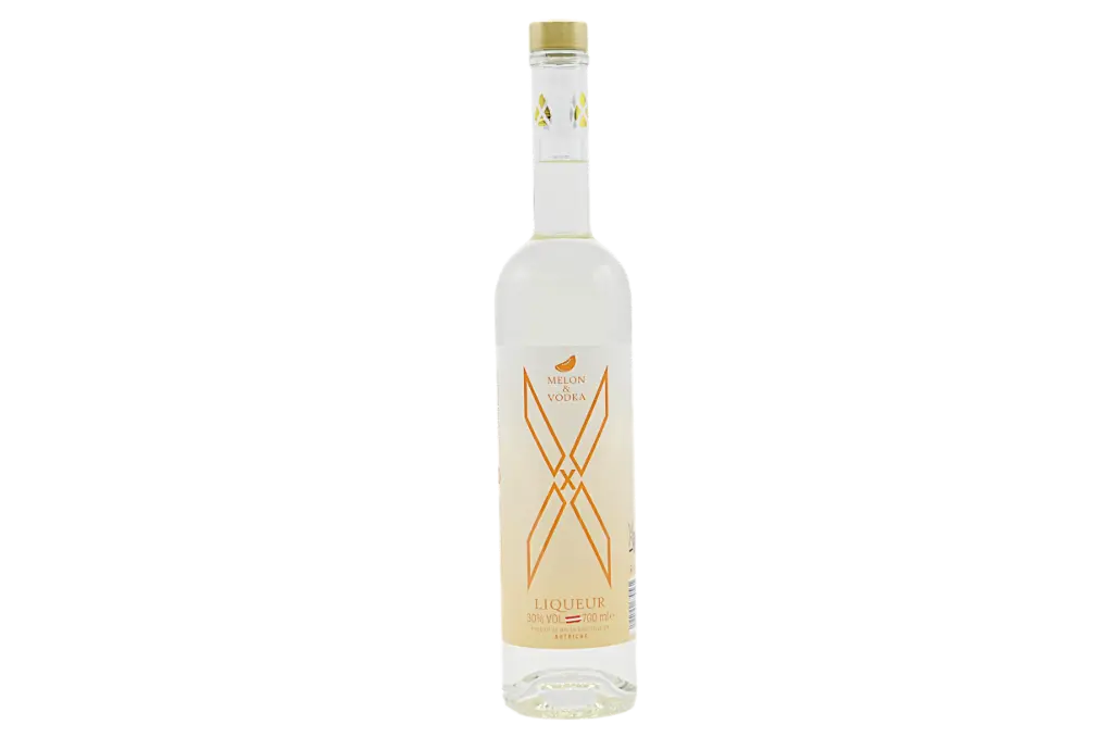 X Vodka Liqueur Melon