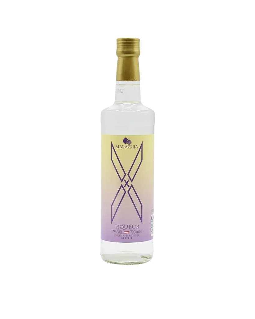X Maracuja - LIQUEUR