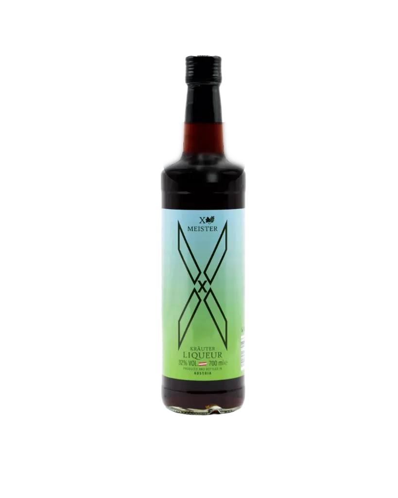 X Meister - LIQUEUR
