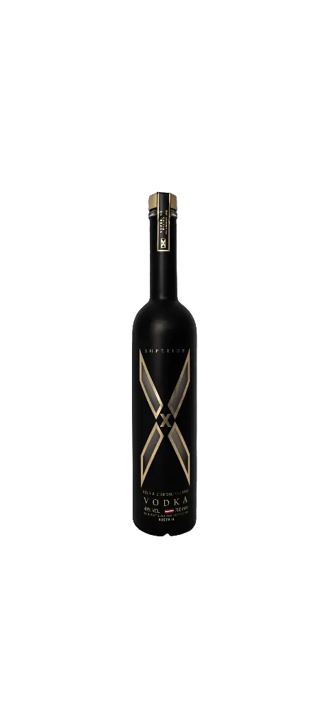 X Vodka Superior