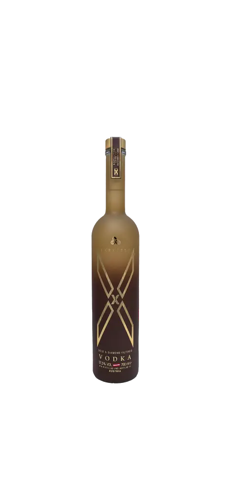 X Vodka Expresso