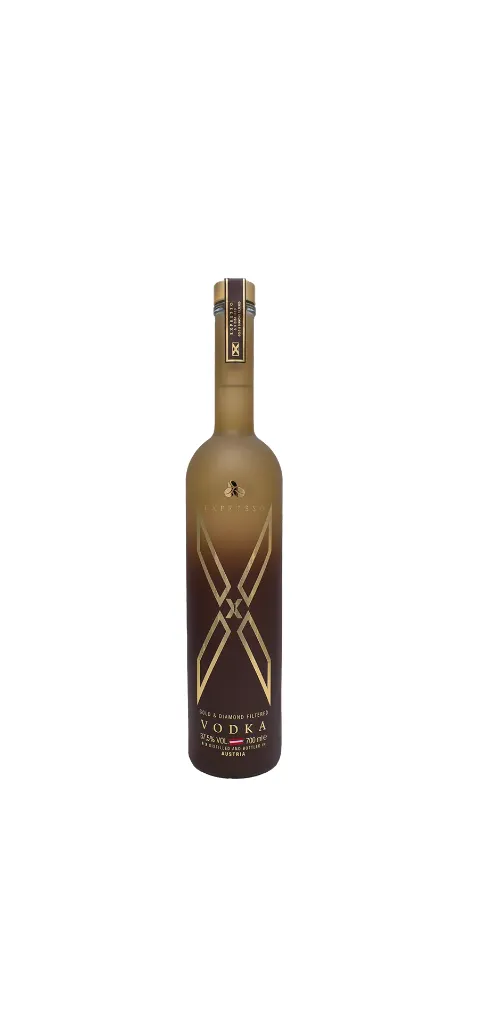 X Vodka Expresso