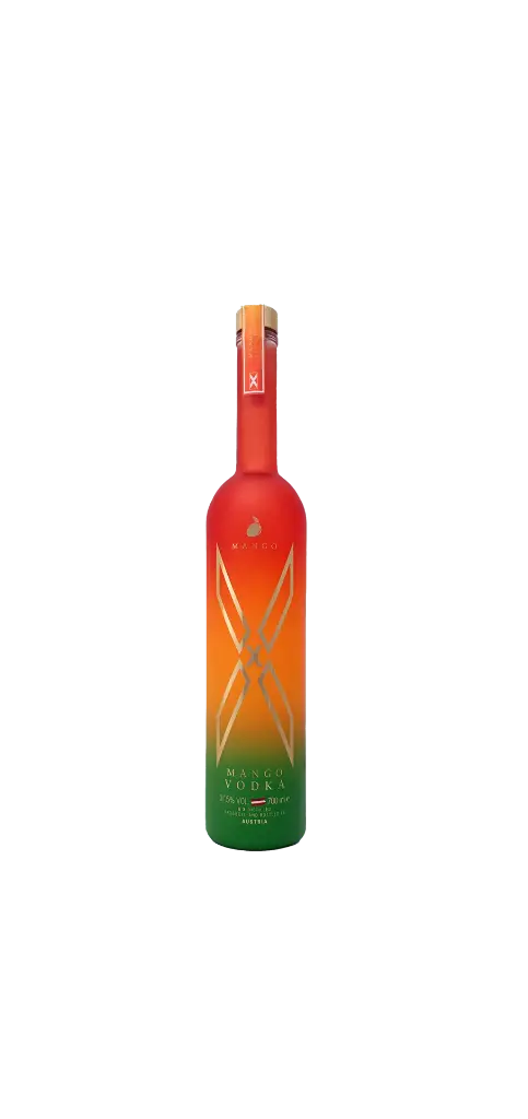 X Vodka Mango