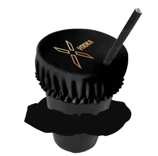 SAFE CUP XVODKA